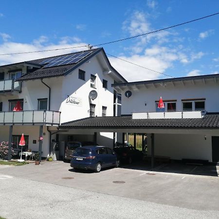 Ferienwohnungen Deutschbauer Villach Exterior foto